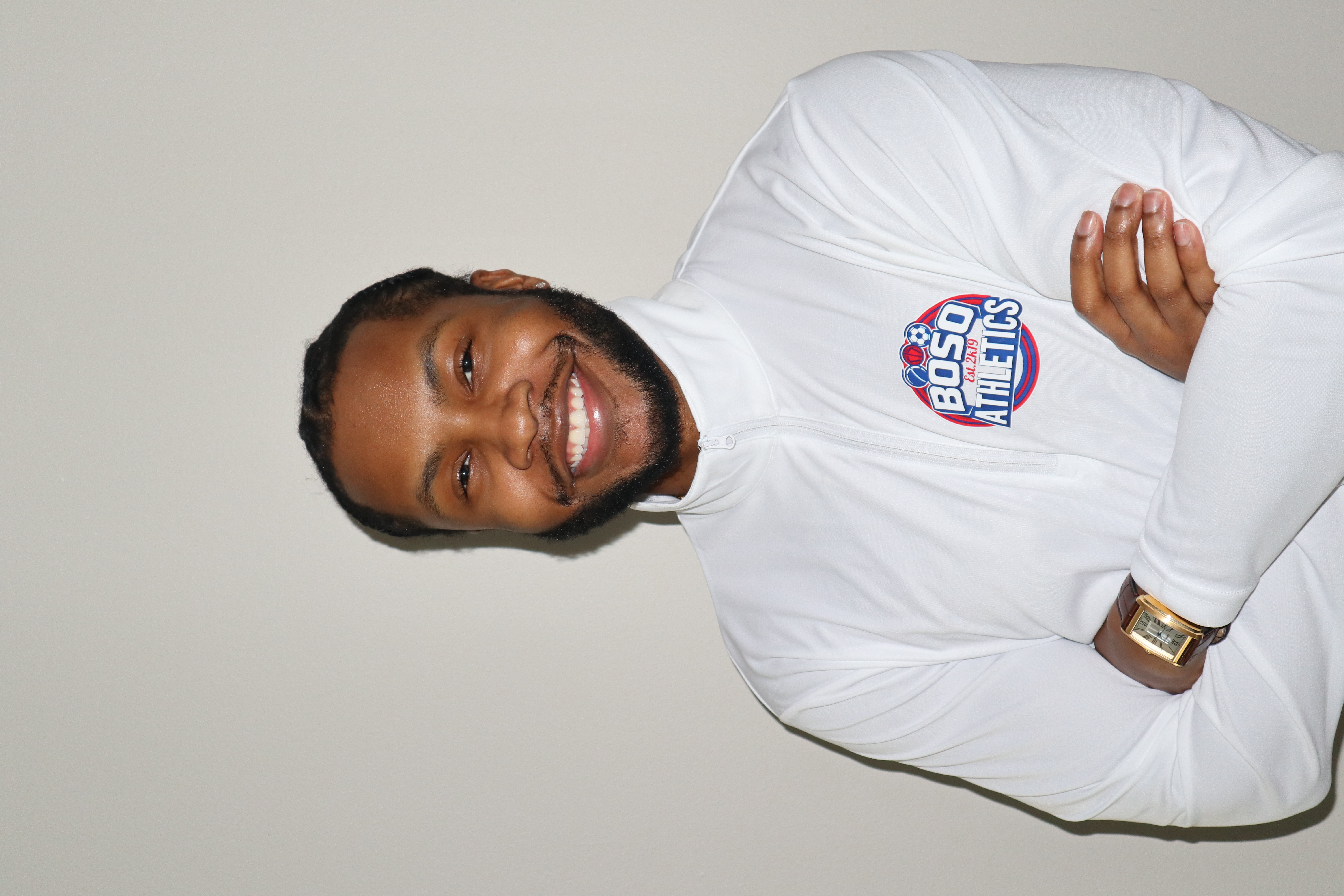 Wan Bruce, Founder of BOSO Athletics