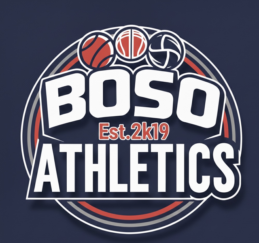 BOSO Athletics logo